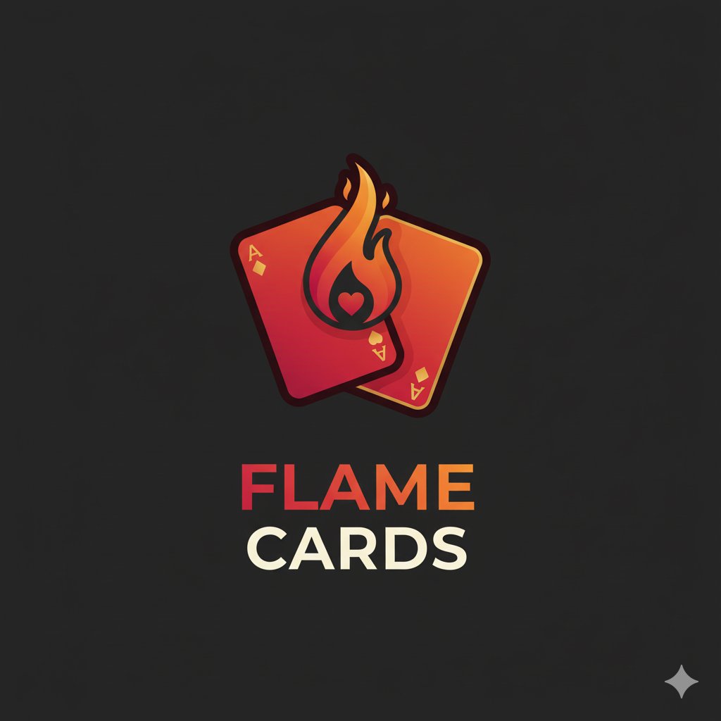 FlameCards logo